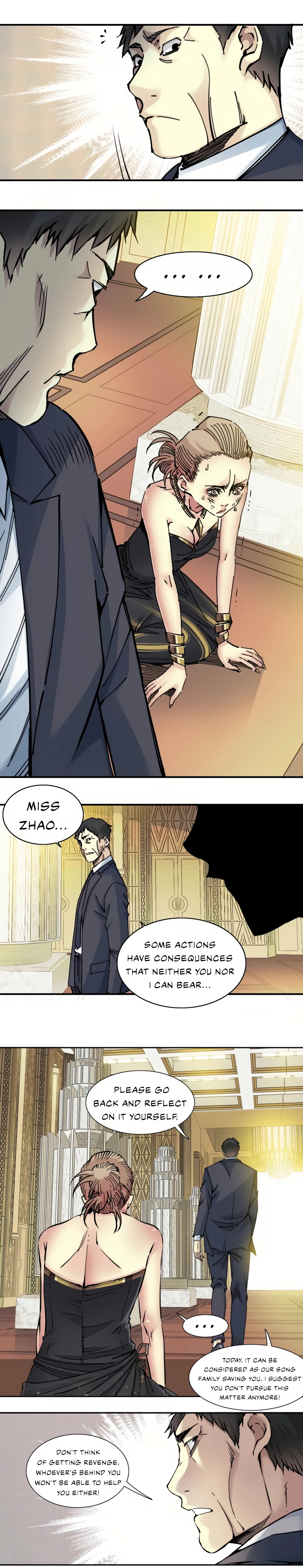 Read Eternal Club Manga Online
