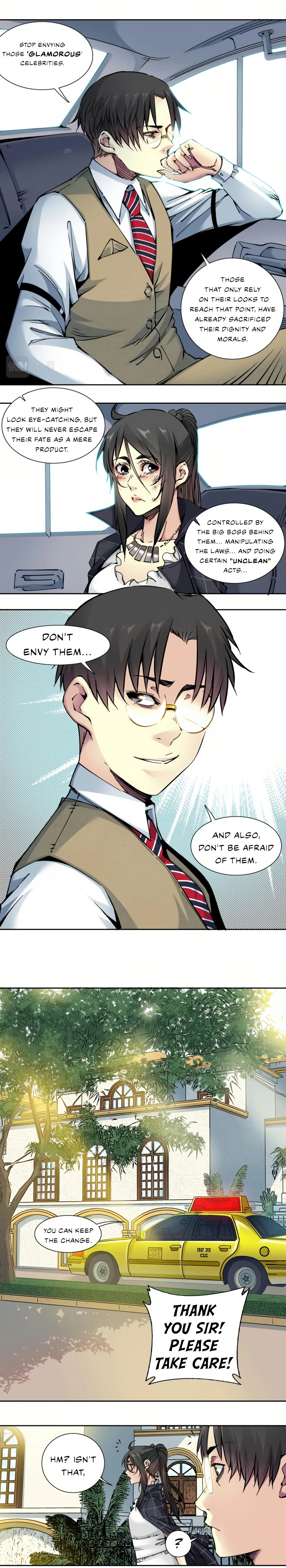 Read Eternal Club Manga Online