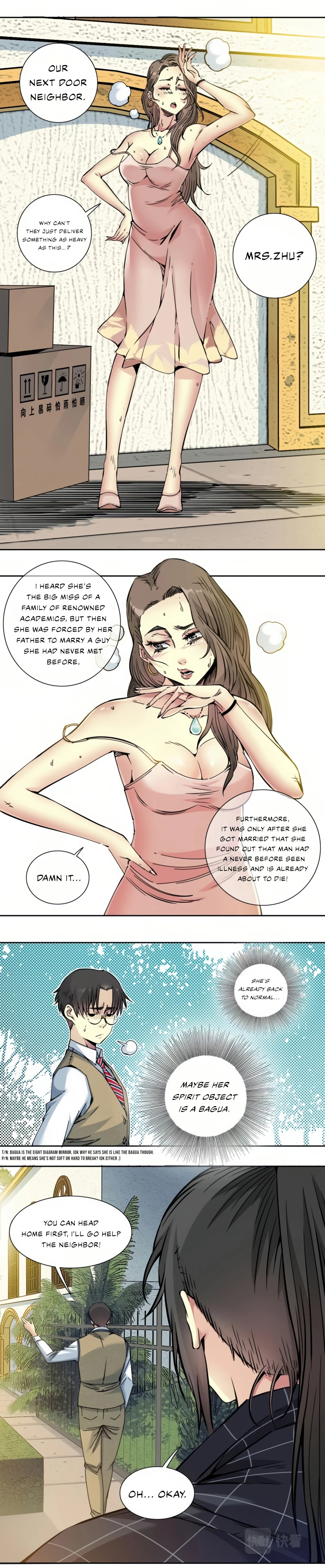 Read Eternal Club Manga Online