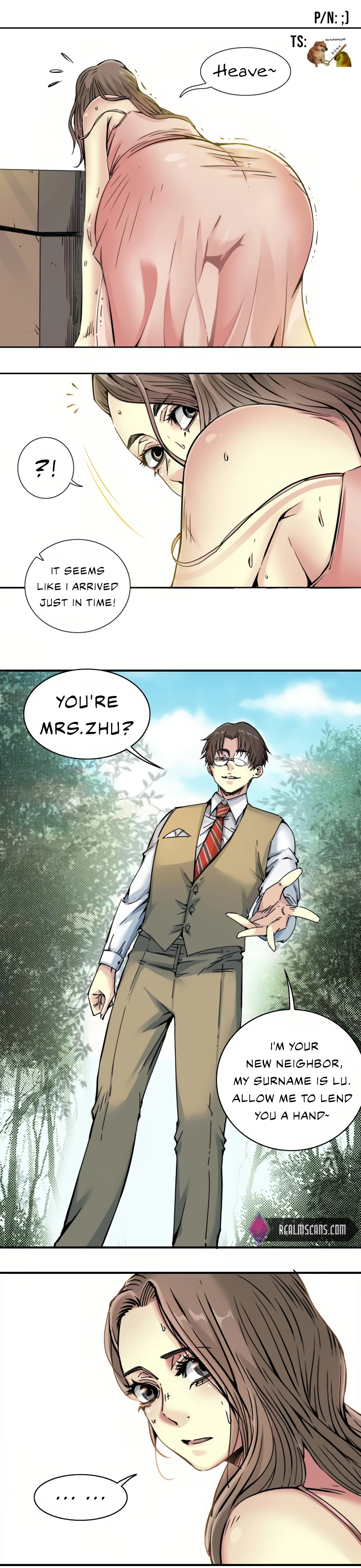 Read Eternal Club Manga Online