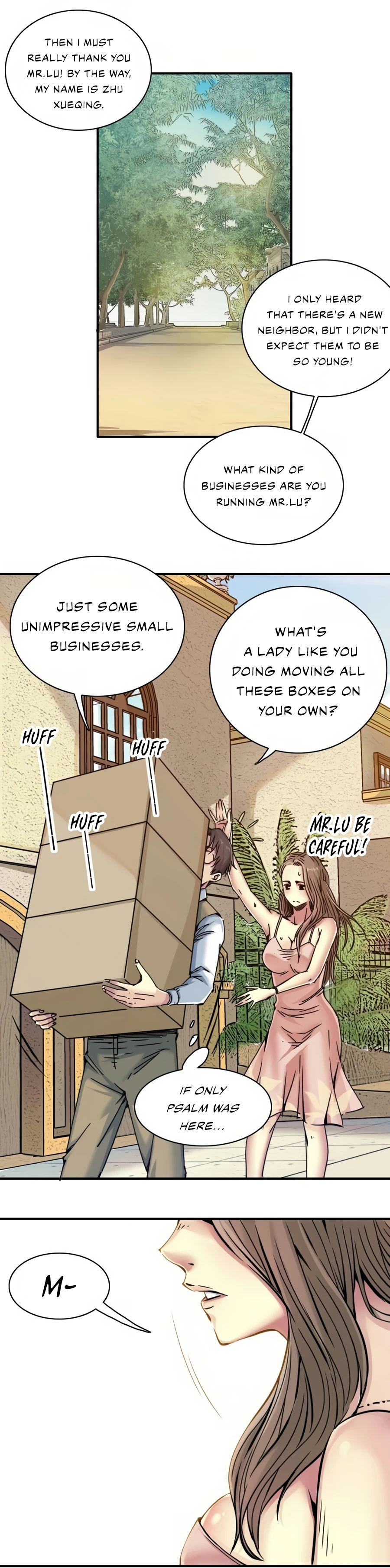 Read Eternal Club Manga Online
