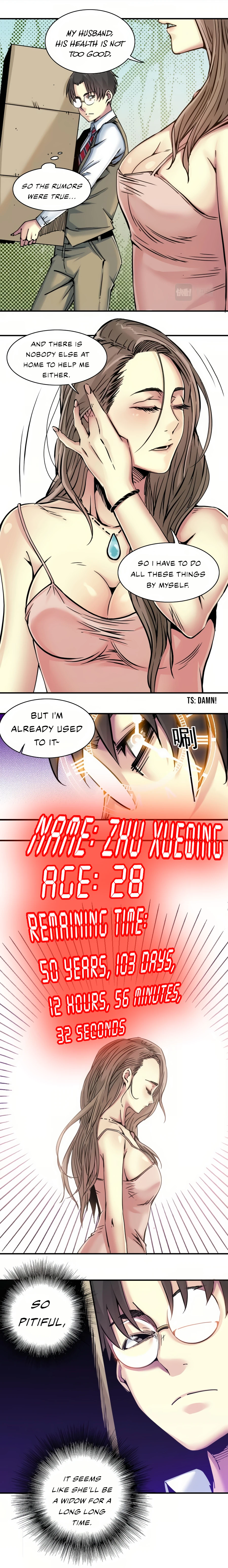 Read Eternal Club Manga Online