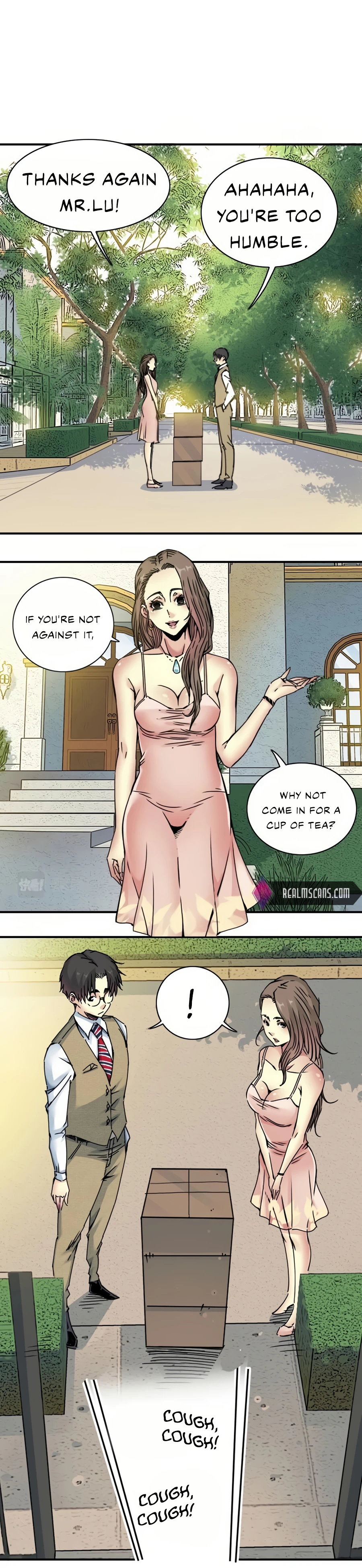 Read Eternal Club Manga Online