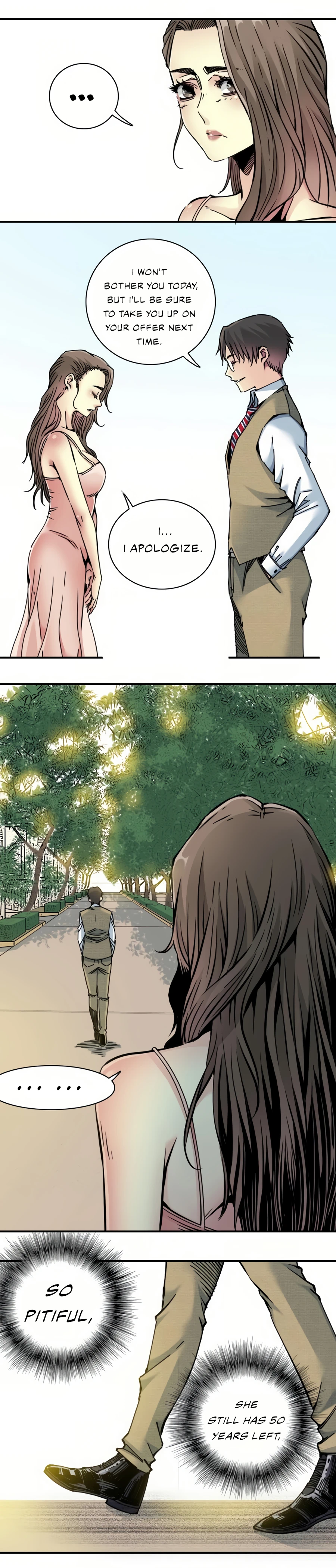 Read Eternal Club Manga Online