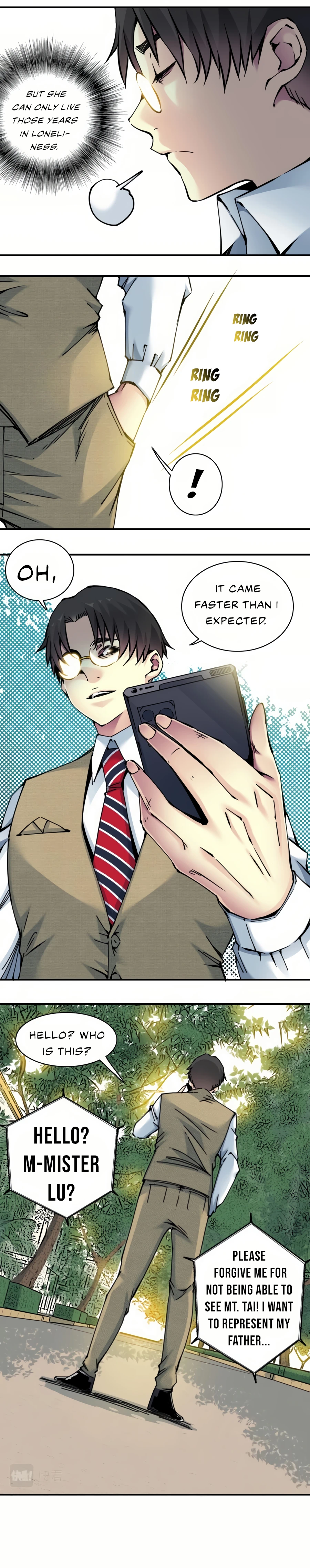 Read Eternal Club Manga Online