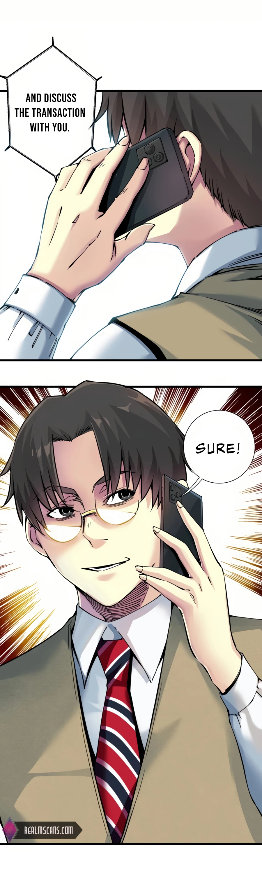 Read Eternal Club Manga Online