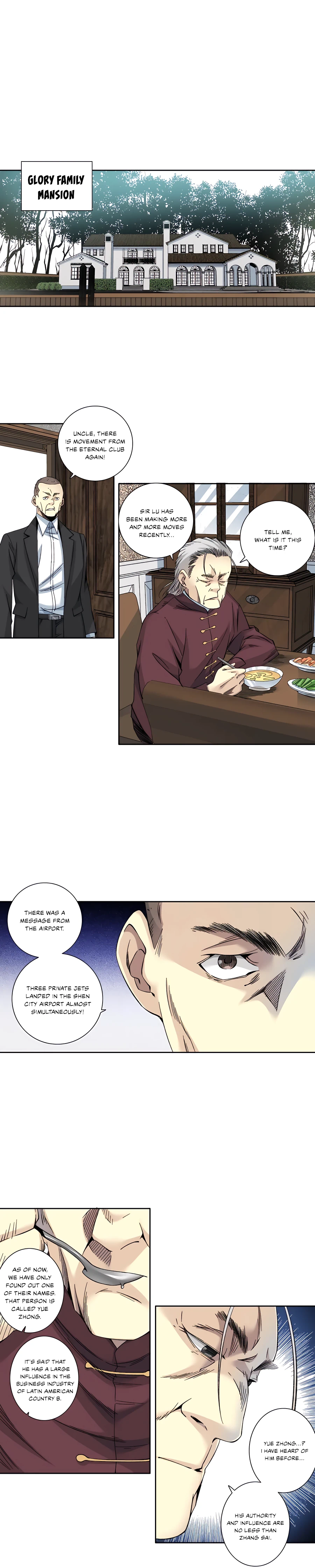Read Eternal Club Manga Online