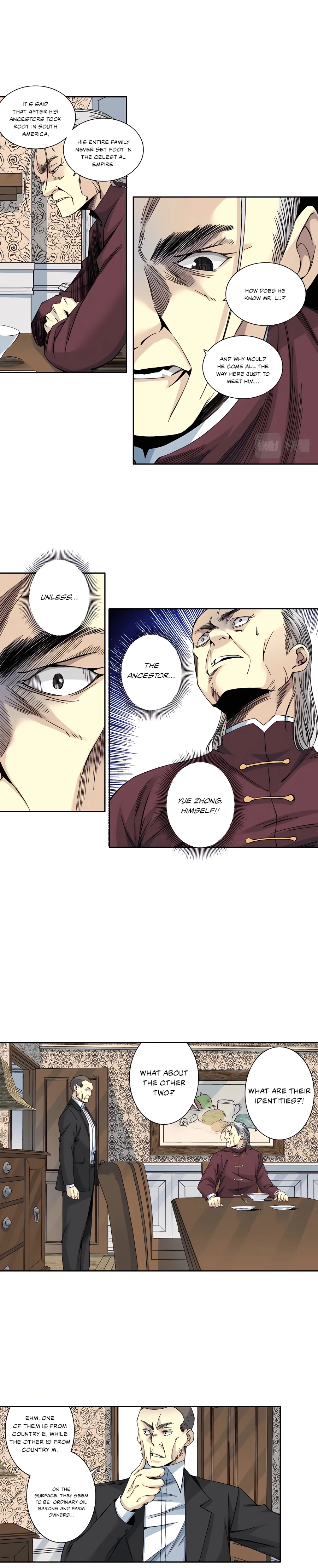 Read Eternal Club Manga Online