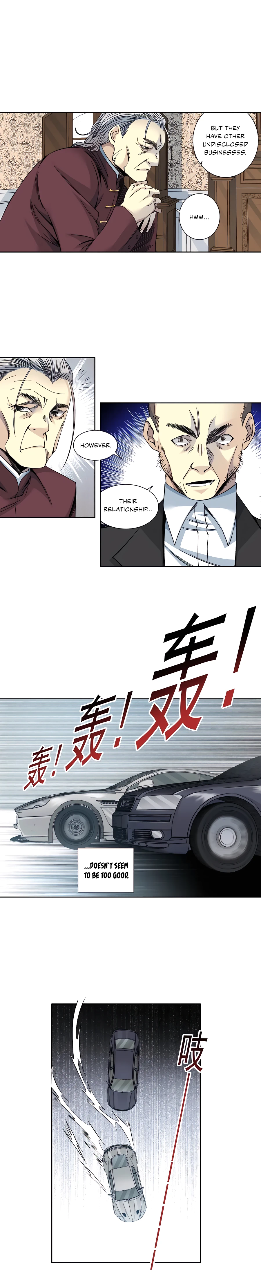 Read Eternal Club Manga Online
