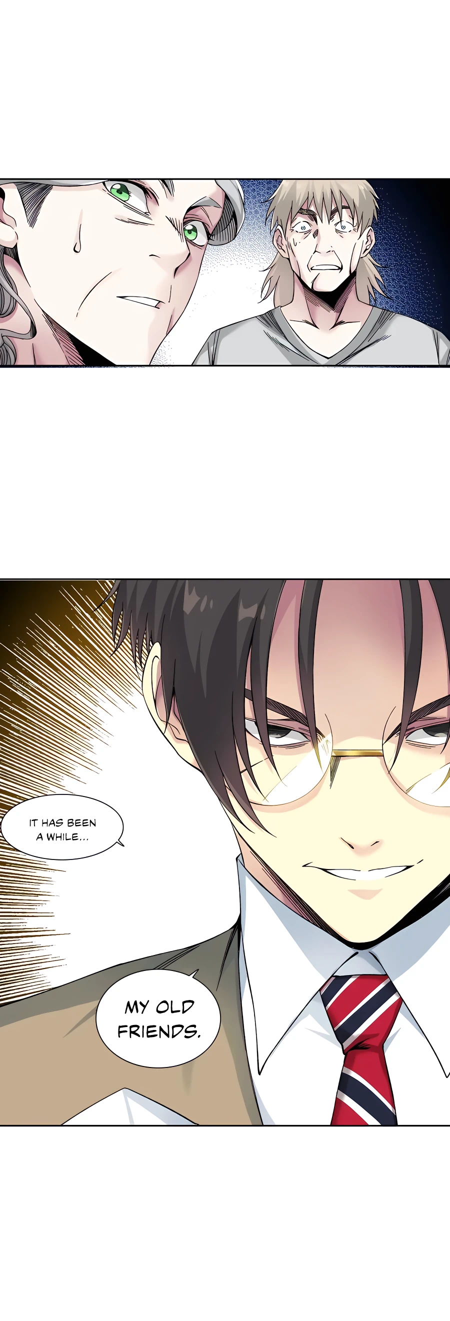 Read Eternal Club Manga Online
