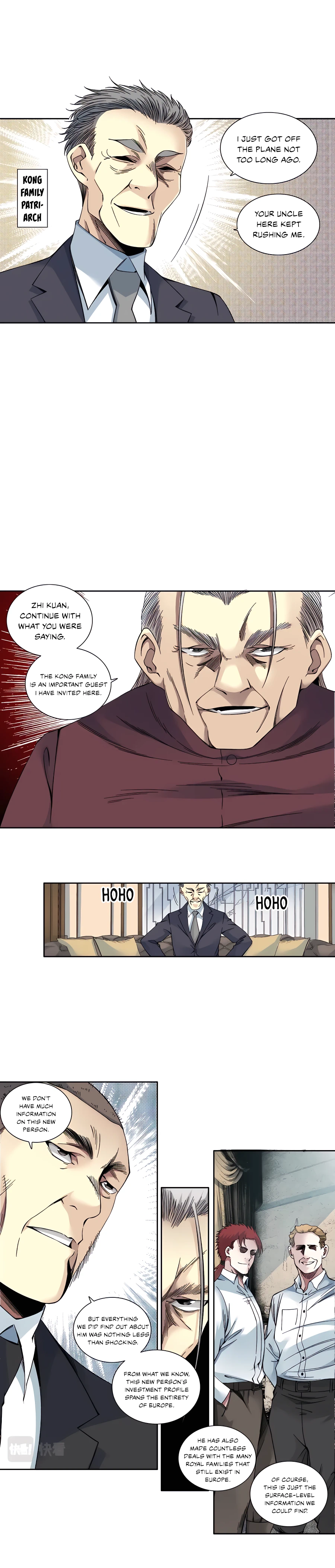 Read Eternal Club Manga Online