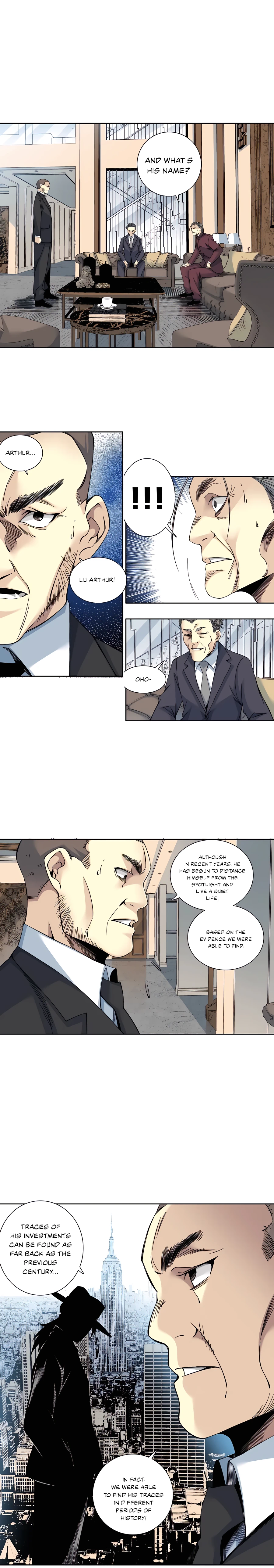 Read Eternal Club Manga Online