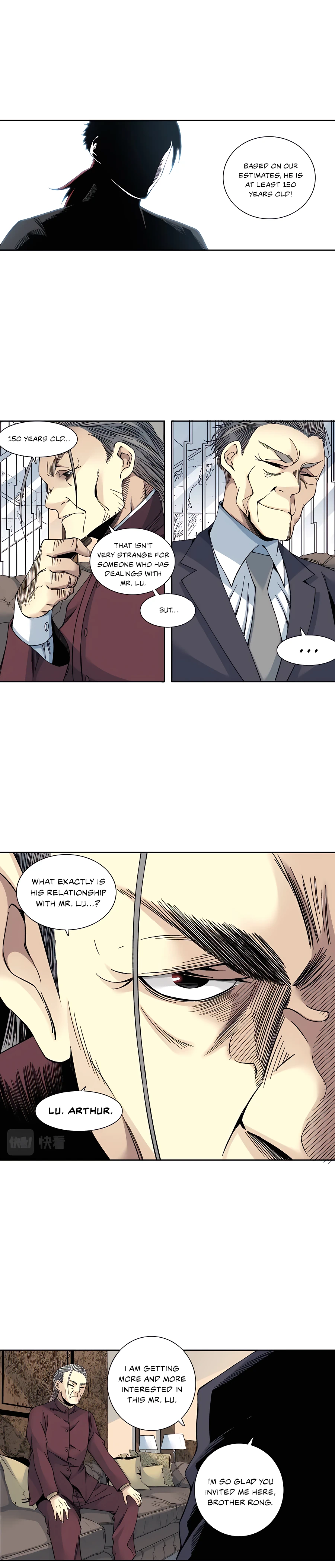 Read Eternal Club Manga Online