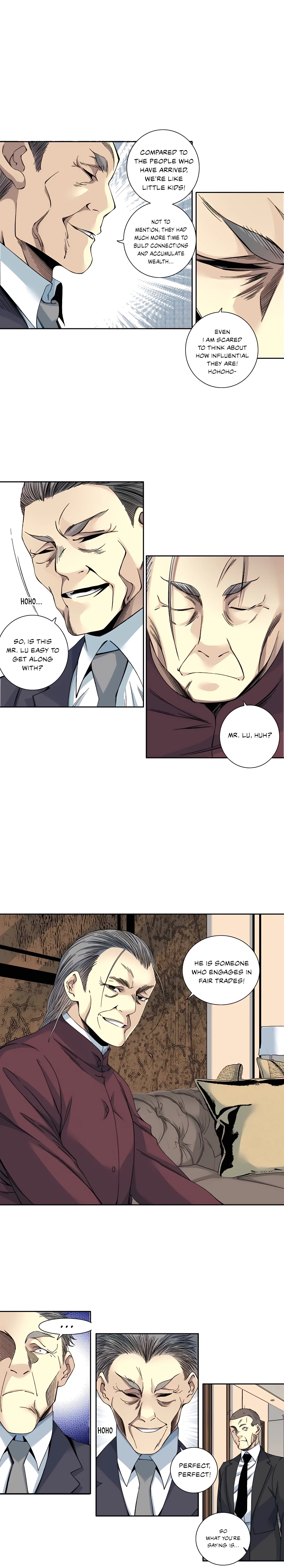 Read Eternal Club Manga Online