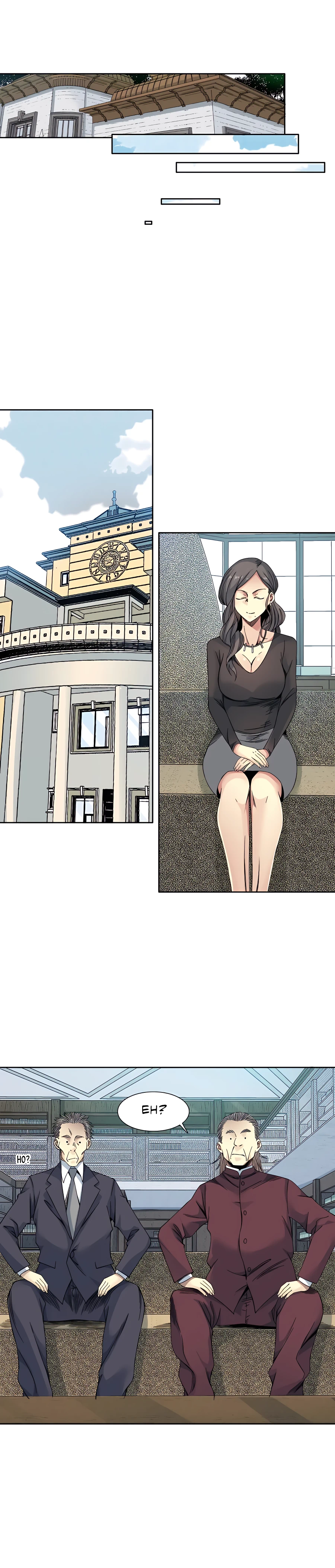 Read Eternal Club Manga Online