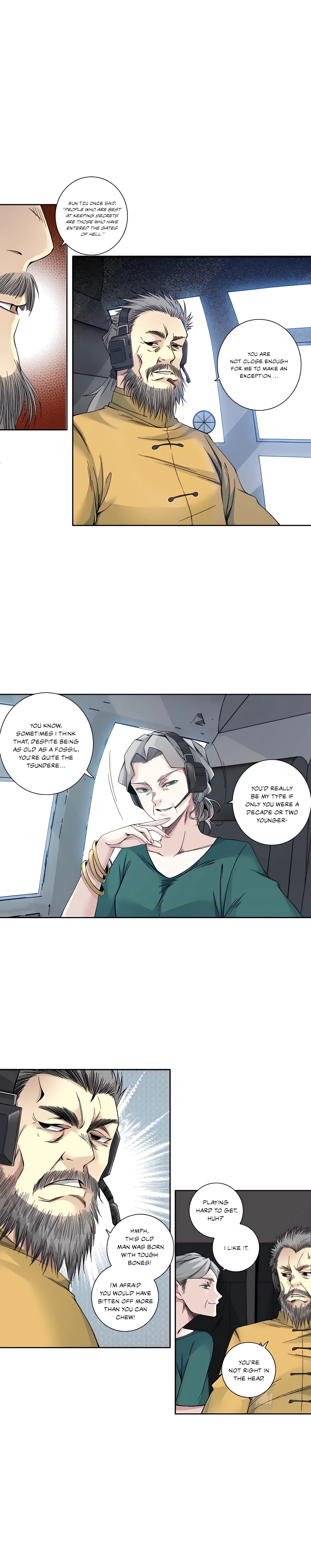 Read Eternal Club Manga Online