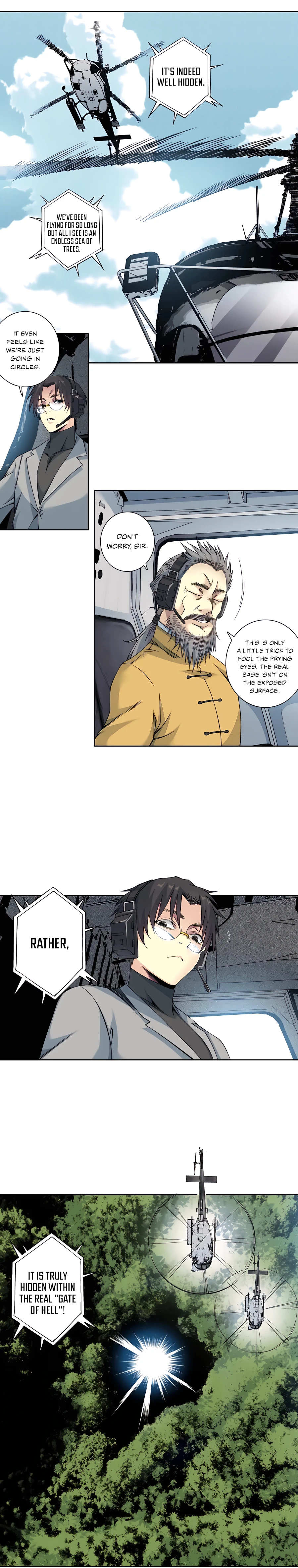 Read Eternal Club Manga Online