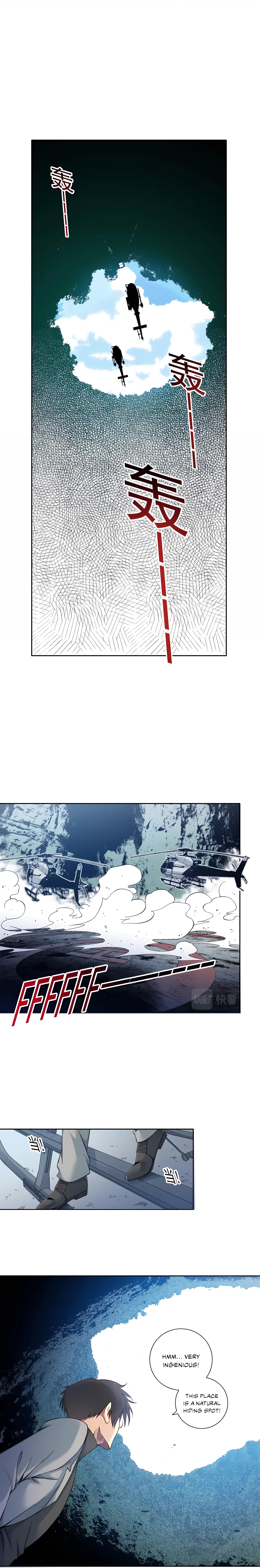 Read Eternal Club Manga Online