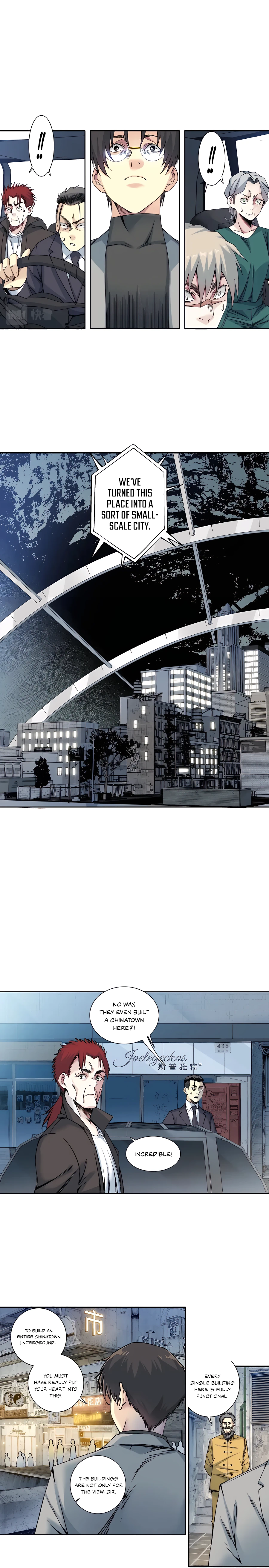 Read Eternal Club Manga Online