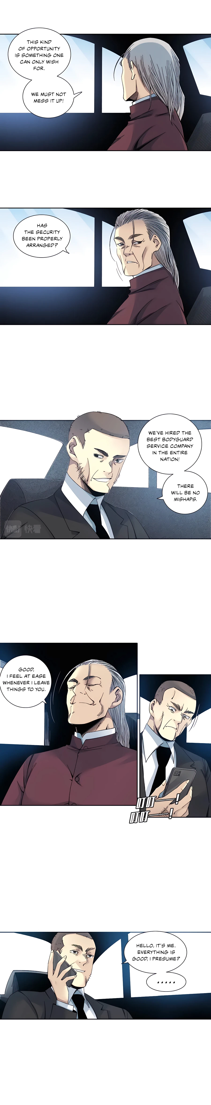 Read Eternal Club Manga Online