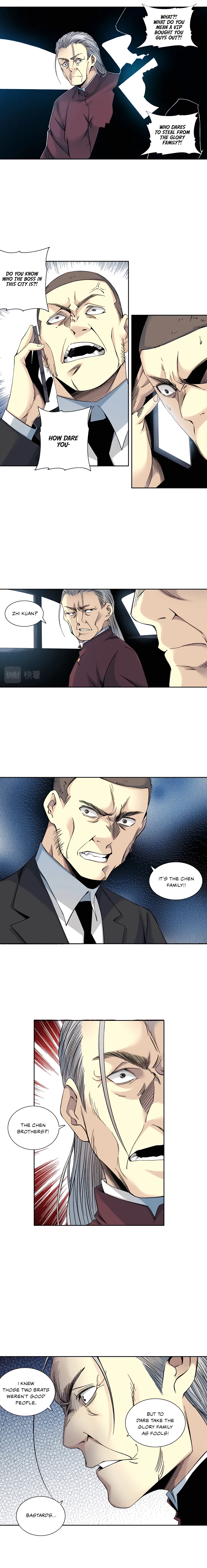 Read Eternal Club Manga Online