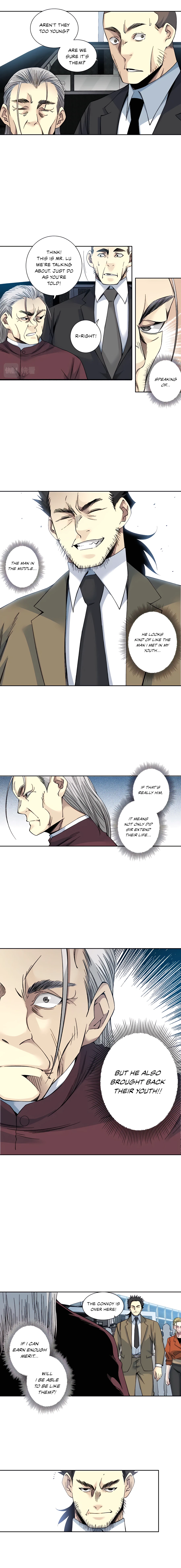 Read Eternal Club Manga Online