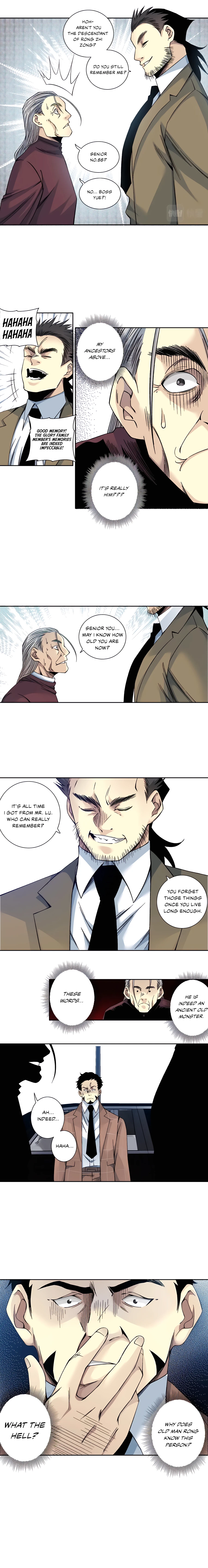 Read Eternal Club Manga Online