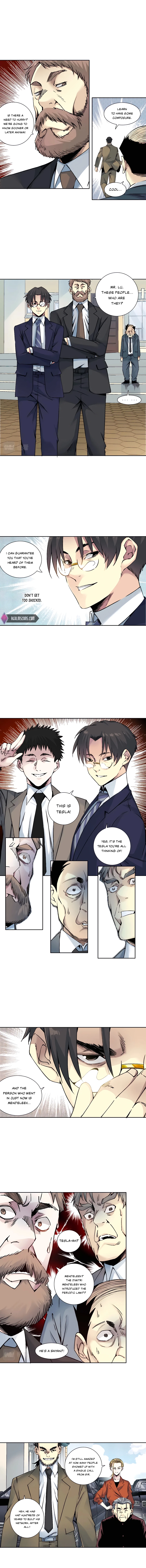 Read Eternal Club Manga Online