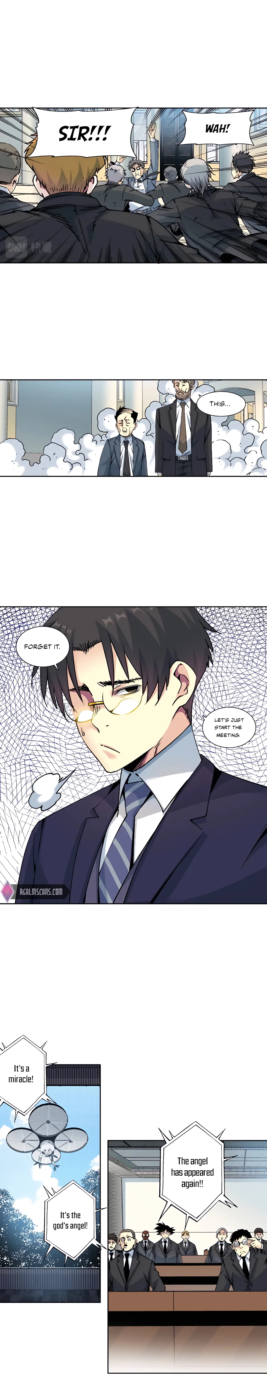 Read Eternal Club Manga Online
