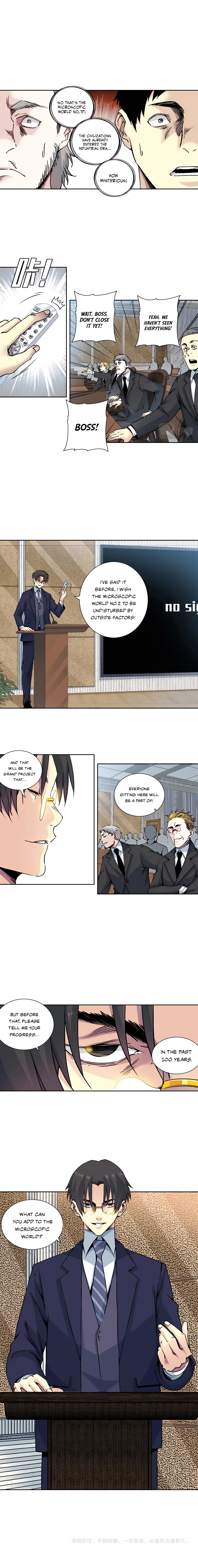 Read Eternal Club Manga Online