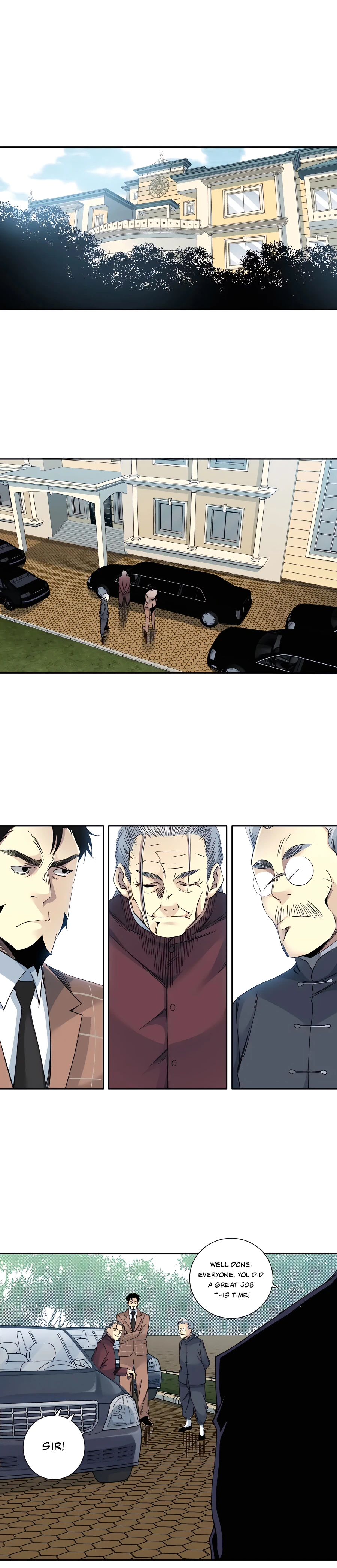 Read Eternal Club Manga Online