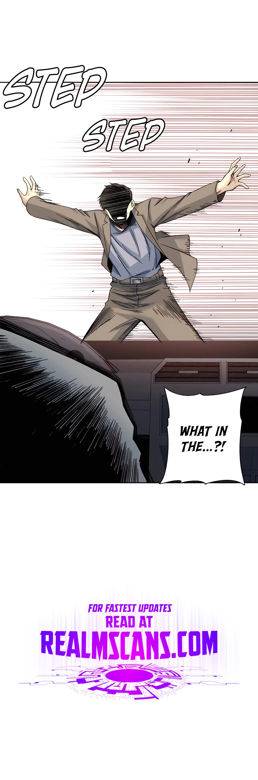 Read Eternal Club Manga Online