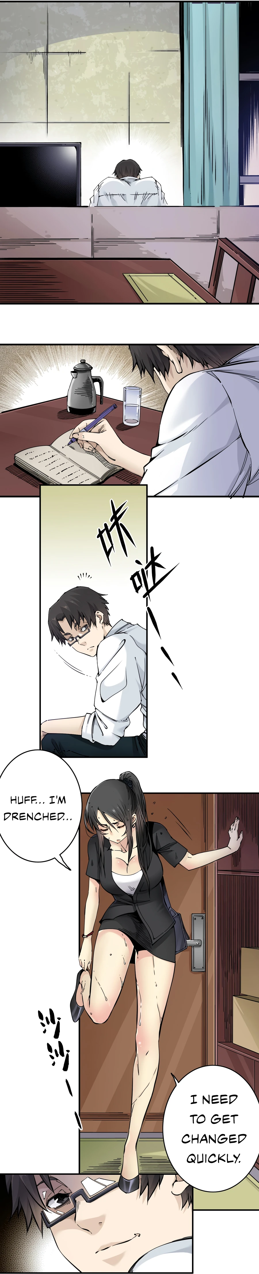 Read Eternal Club Manga Online