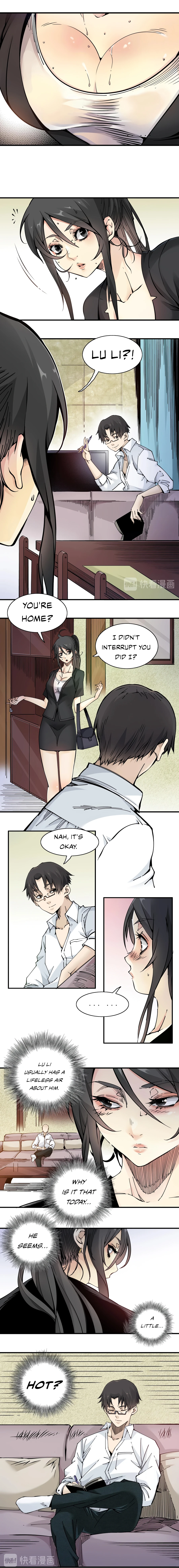 Read Eternal Club Manga Online