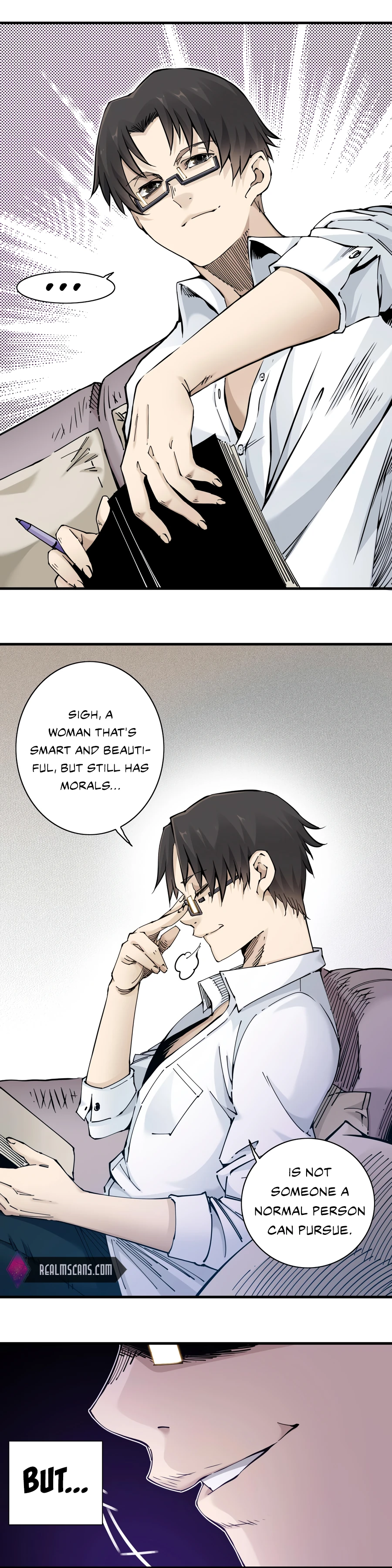 Read Eternal Club Manga Online