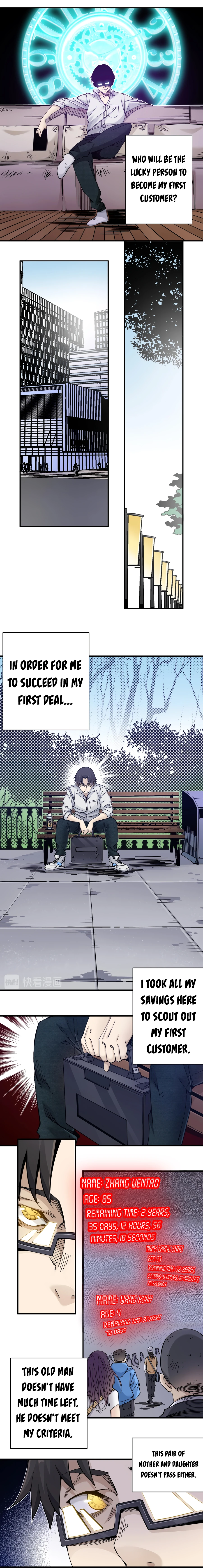 Read Eternal Club Manga Online