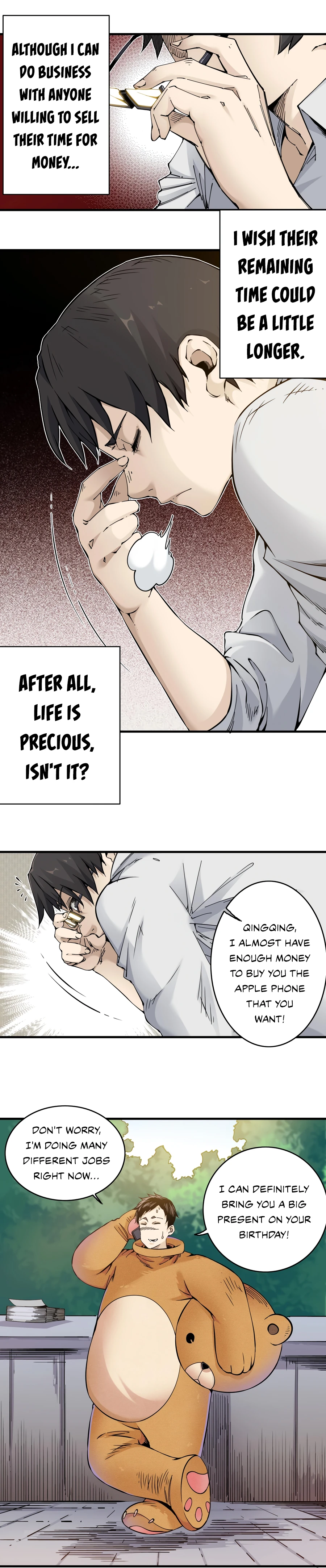 Read Eternal Club Manga Online