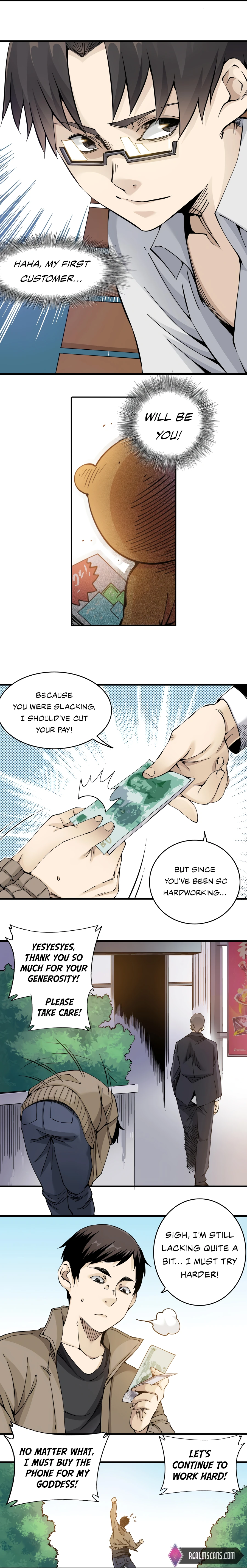 Read Eternal Club Manga Online