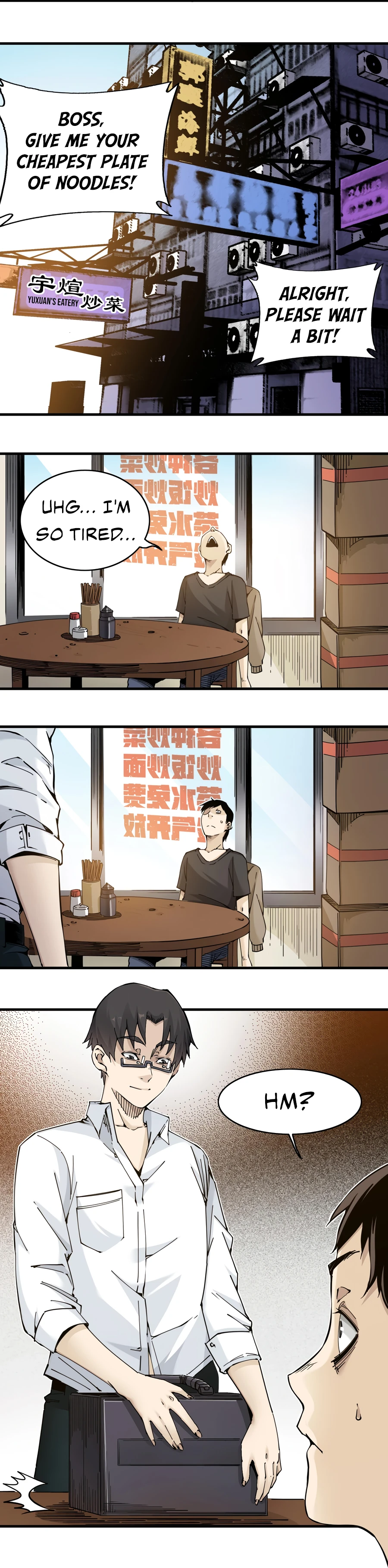 Read Eternal Club Manga Online