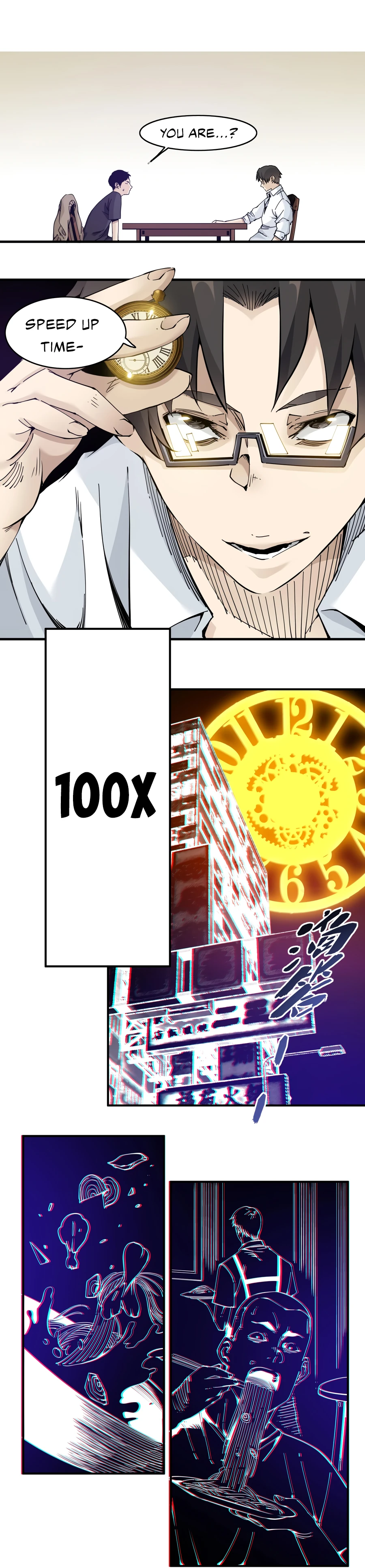 Read Eternal Club Manga Online