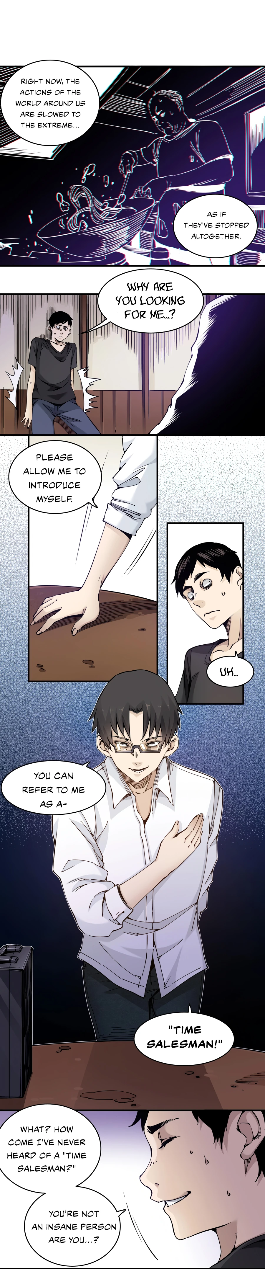 Read Eternal Club Manga Online