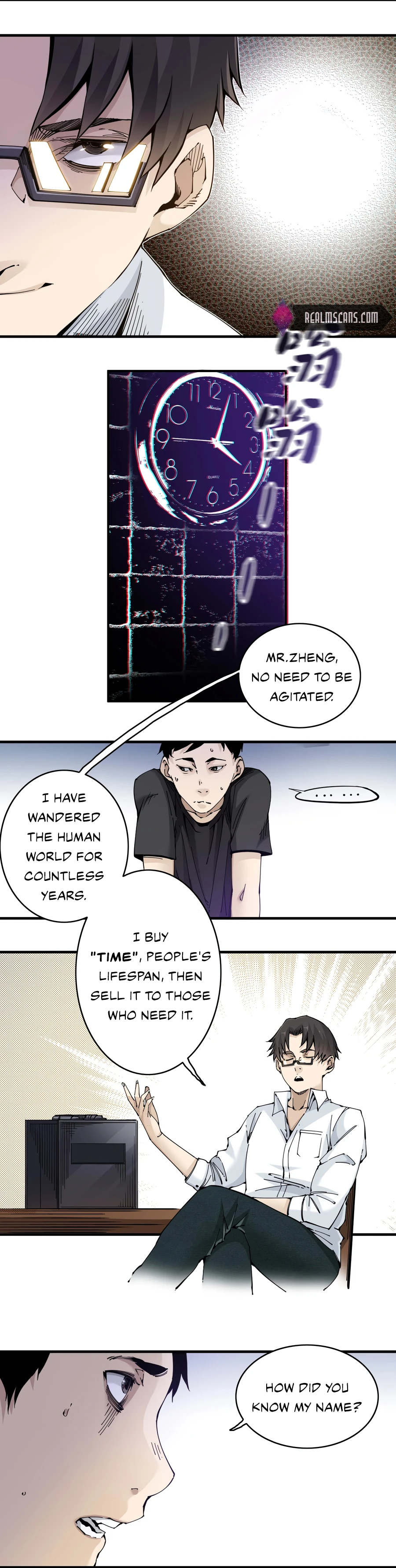 Read Eternal Club Manga Online