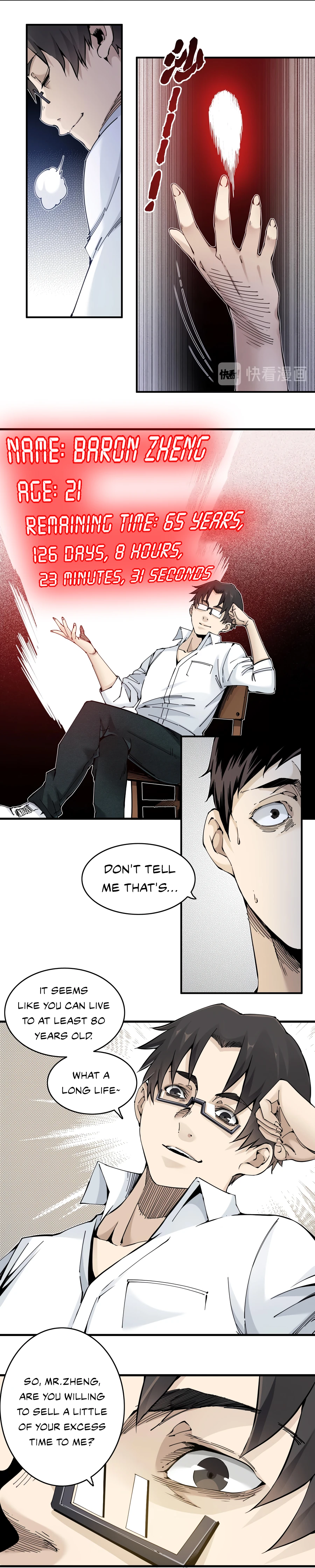 Read Eternal Club Manga Online