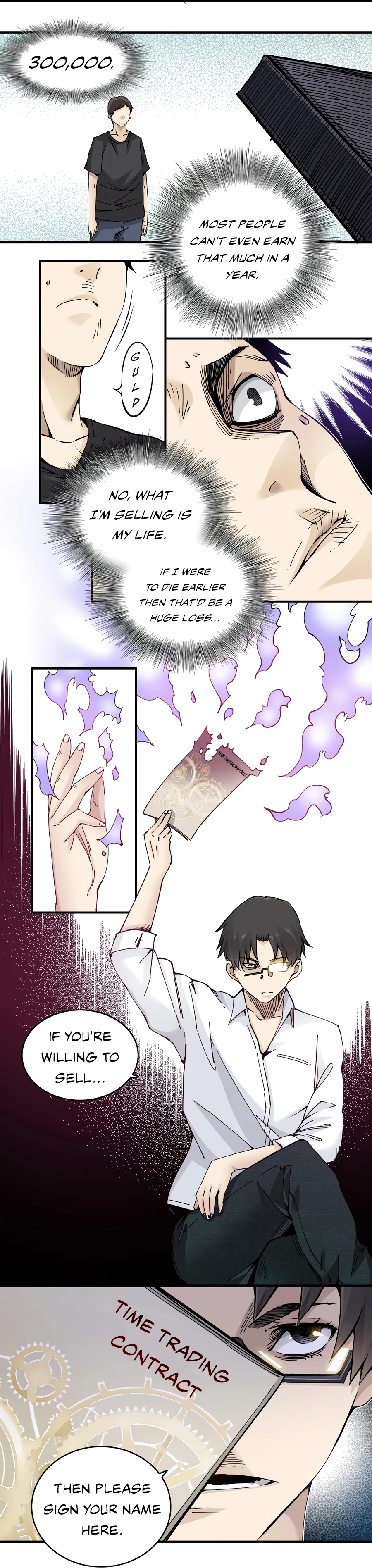 Read Eternal Club Manga Online