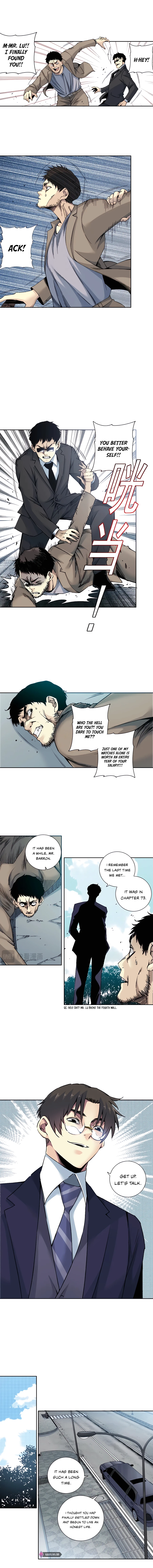 Read Eternal Club Manga Online