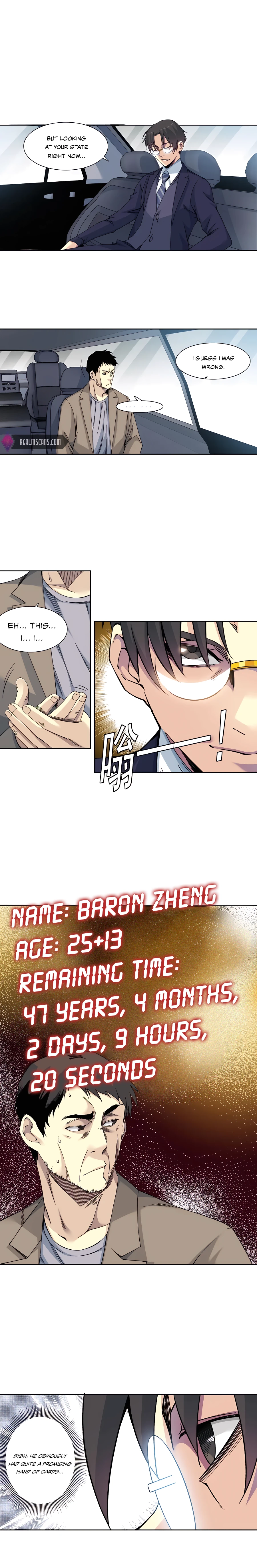 Read Eternal Club Manga Online