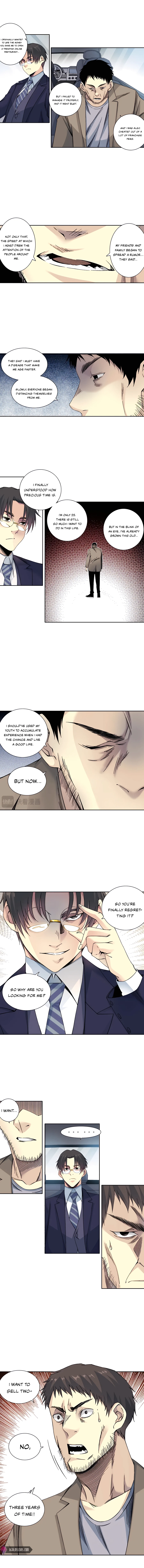Read Eternal Club Manga Online