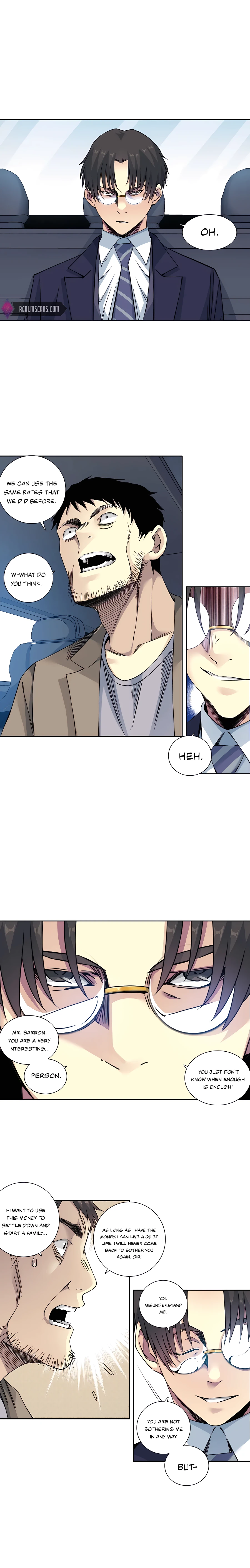 Read Eternal Club Manga Online