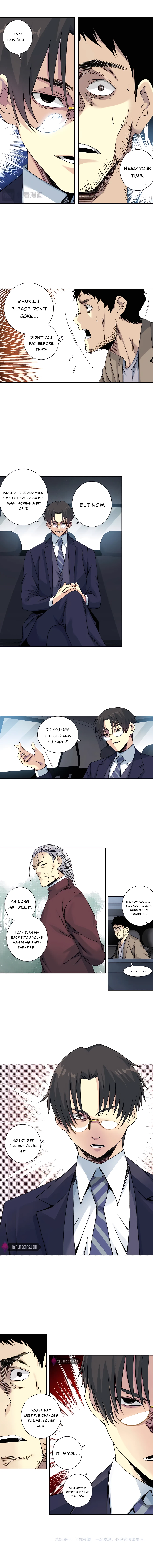 Read Eternal Club Manga Online