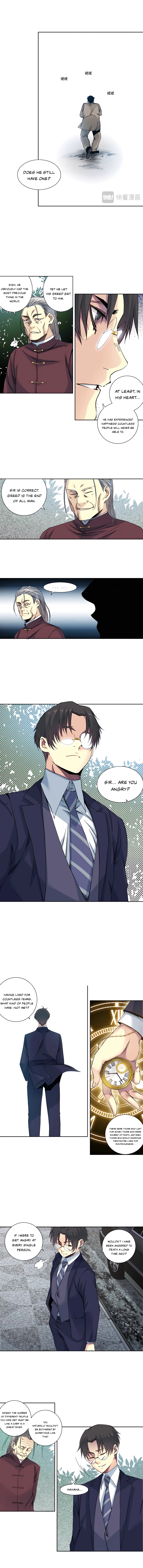 Read Eternal Club Manga Online